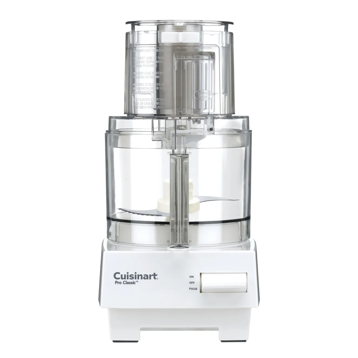 Cuisinart 7 Review